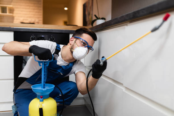 Best Commercial Pest Control Services  in Adair Village, OR